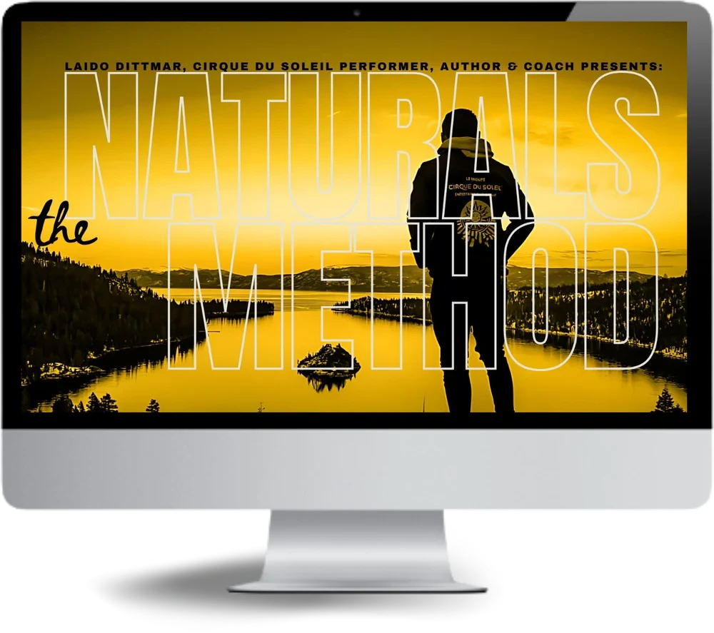 The Naturals Method Quick-Start Masterclass